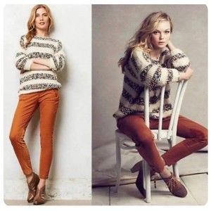 PILCRO AND THE LETTERPRESS Picardy Jodphurs Vlevet Skinny Ankle Pants